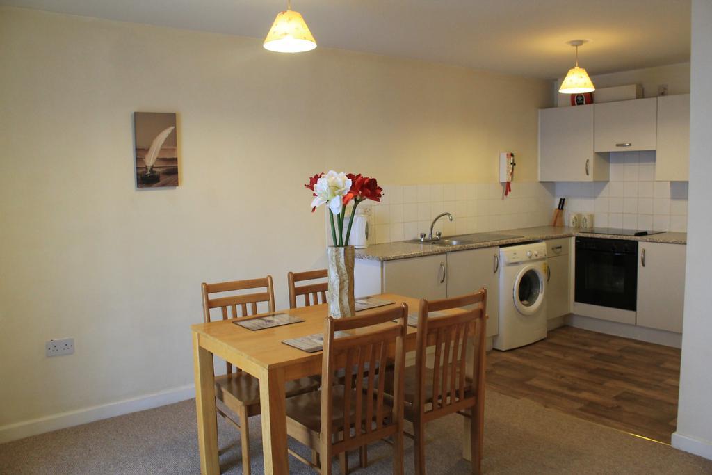 Serviced Apartments Wexford Pokój zdjęcie